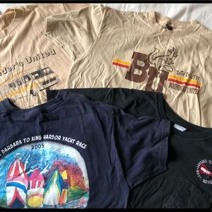 4 Vintage Tees Bundle/Lot